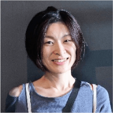 今針山美紀子